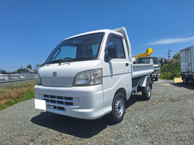ダイハツハイゼットダンプ小型（2t・3t）[写真05]