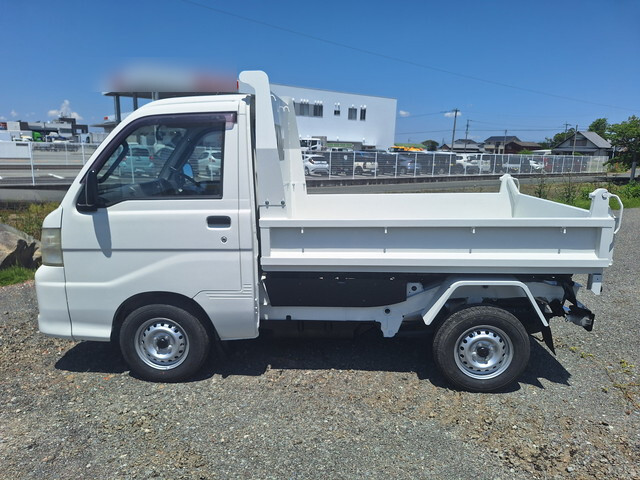 ダイハツハイゼットダンプ小型（2t・3t）[写真08]