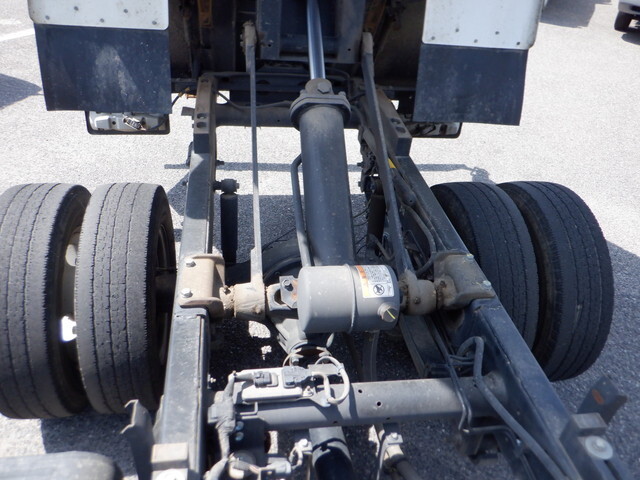 トヨタトヨエースダンプ小型（2t・3t）[写真13]
