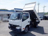 トヨタトヨエースダンプ小型（2t・3t）[写真01]