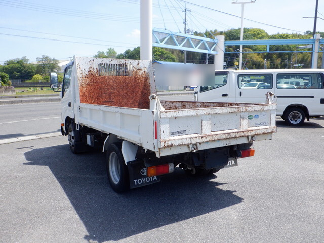 トヨタトヨエースダンプ小型（2t・3t）[写真04]