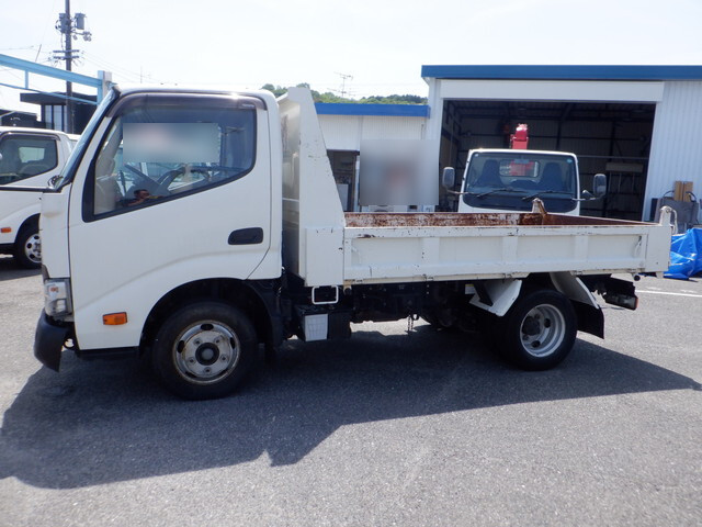 トヨタトヨエースダンプ小型（2t・3t）[写真06]