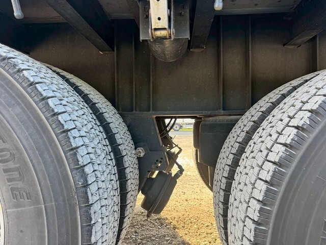 その他のメーカーその他の車種煽付平床式トレーラー大型（10t）[写真14]