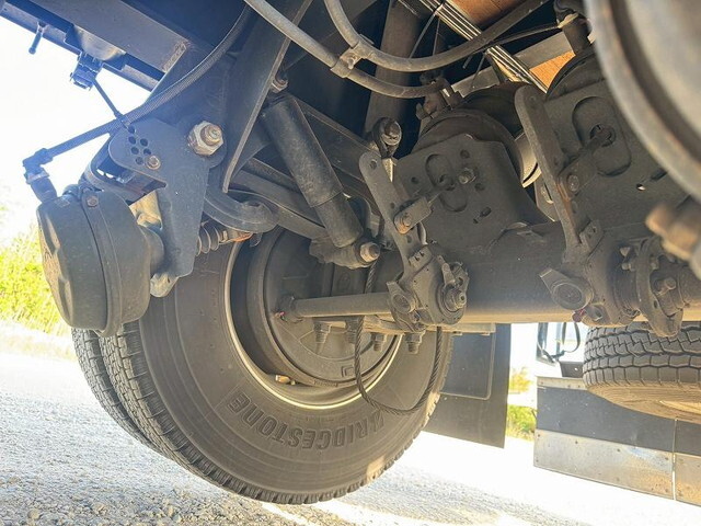 その他のメーカーその他の車種煽付平床式トレーラー大型（10t）[写真25]