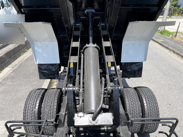日野レンジャーダンプ増トン（6t・8t）[写真14]