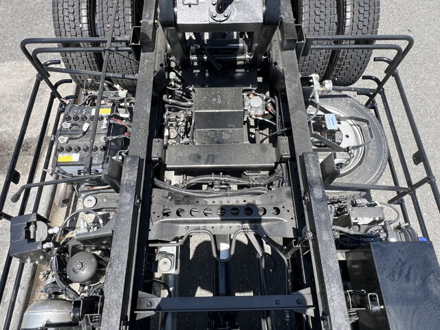 日野レンジャーダンプ増トン（6t・8t）[写真15]