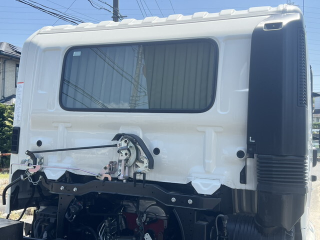 日野レンジャーダンプ増トン（6t・8t）[写真16]
