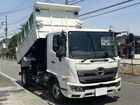 日野レンジャーダンプ増トン（6t・8t）[写真01]