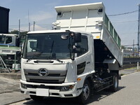 日野レンジャーダンプ増トン（6t・8t）[写真04]