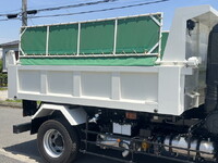 日野レンジャーダンプ増トン（6t・8t）[写真08]