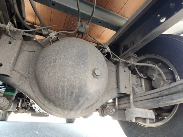日野デュトロダブルキャブ（Wキャブ）小型（2t・3t）[写真11]