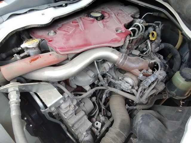 日野デュトロダブルキャブ（Wキャブ）小型（2t・3t）[写真14]