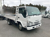 いすゞエルフ平ボディ小型（2t・3t）[写真01]