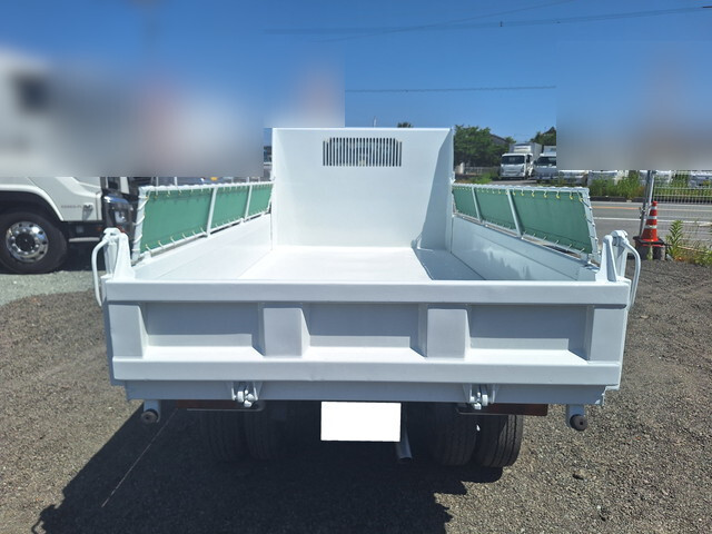 三菱キャンターダンプ小型（2t・3t）[写真02]
