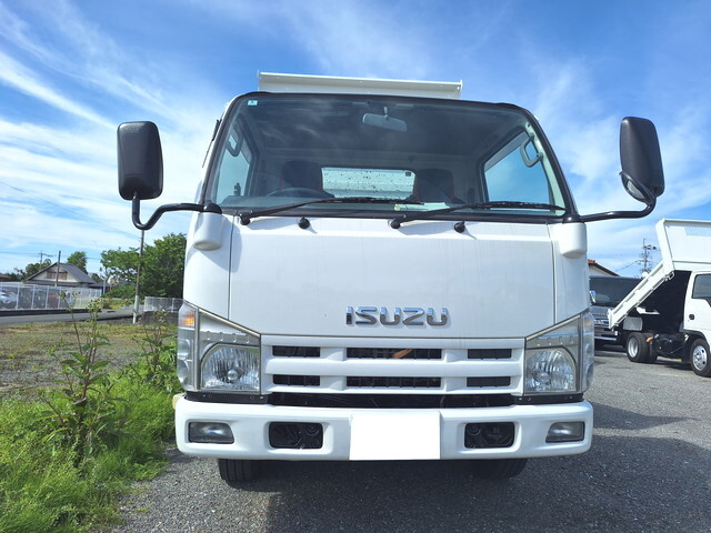 いすゞエルフダンプ小型（2t・3t）[写真04]