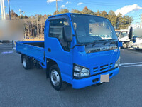 いすゞエルフ平ボディ小型（2t・3t）[写真01]