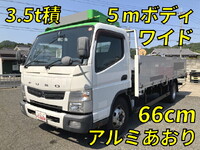 三菱ふそうキャンターアルミブロック小型（2t・3t）[写真01]