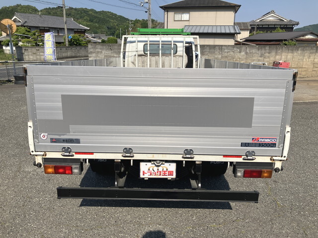 三菱ふそうキャンターアルミブロック小型（2t・3t）[写真02]