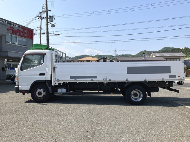 三菱ふそうキャンターアルミブロック小型（2t・3t）[写真04]