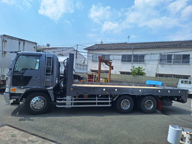 日野レンジャーセルフローダー増トン（6t・8t）[写真07]