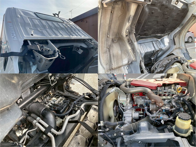 日野デュトロ平ボディ小型（2t・3t）[写真13]
