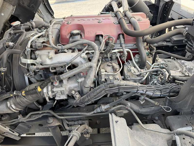 日野レンジャー冷凍車（冷蔵車）増トン（6t・8t）[写真18]