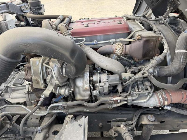 日野レンジャー冷凍車（冷蔵車）増トン（6t・8t）[写真19]