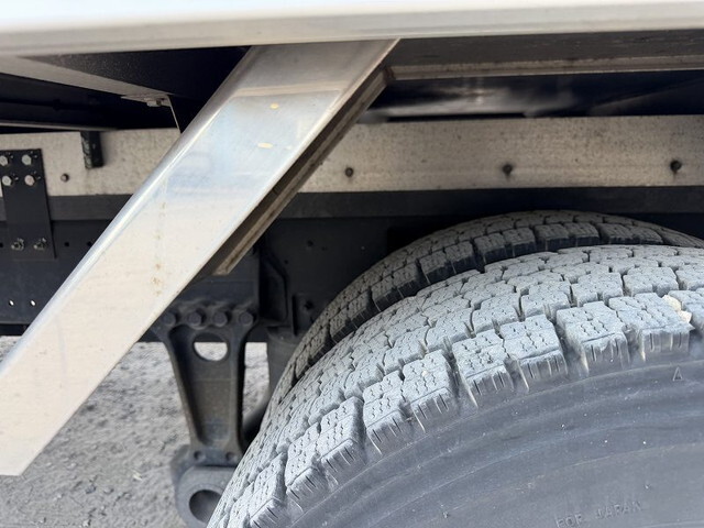 日野レンジャー冷凍車（冷蔵車）増トン（6t・8t）[写真22]