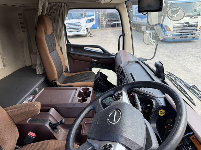 日野レンジャー冷凍車（冷蔵車）増トン（6t・8t）[写真31]