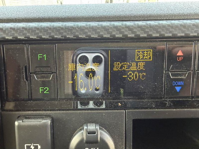 日野レンジャー冷凍車（冷蔵車）増トン（6t・8t）[写真39]