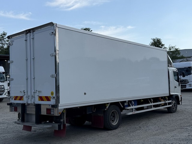 日野レンジャー冷凍車（冷蔵車）増トン（6t・8t）[写真04]