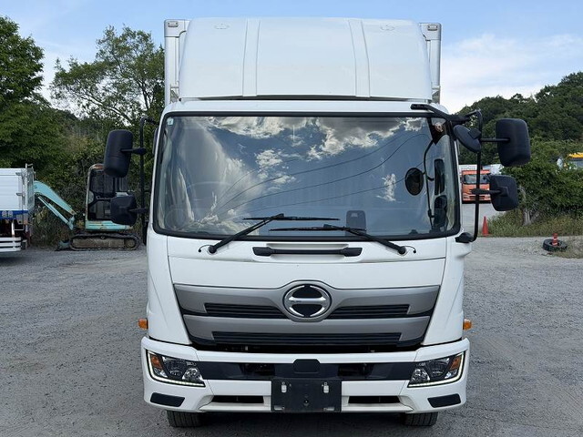 日野レンジャー冷凍車（冷蔵車）増トン（6t・8t）[写真05]