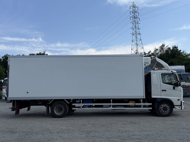 日野レンジャー冷凍車（冷蔵車）増トン（6t・8t）[写真08]