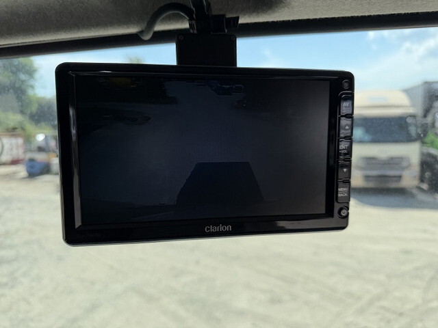 三菱ふそうスーパーグレートアルミウイング大型（10t）[写真34]