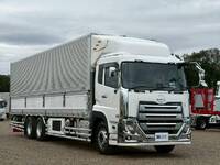 UDトラックスクオン冷蔵冷凍ウイング大型（10t）[写真02]
