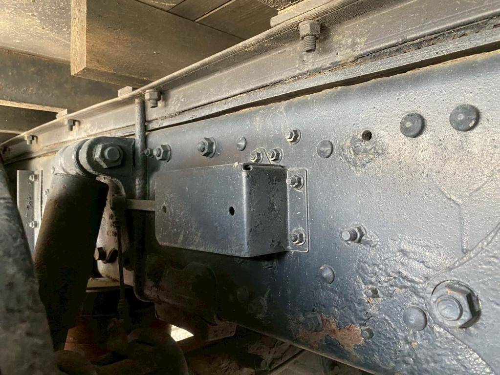 三菱ふそうスーパーグレートアルミブロック大型（10t）[写真12]