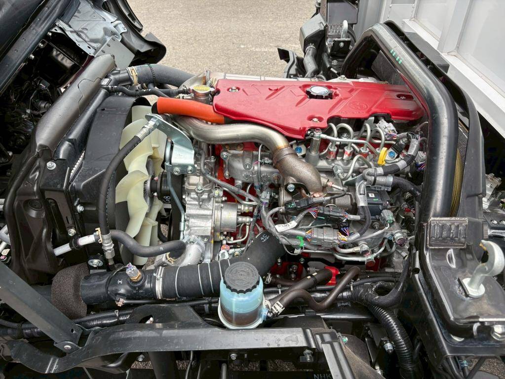 日野デュトロアルミウイング小型（2t・3t）[写真17]