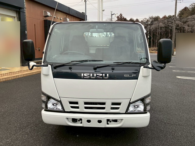 いすゞエルフ平ボディ小型（2t・3t）[写真03]