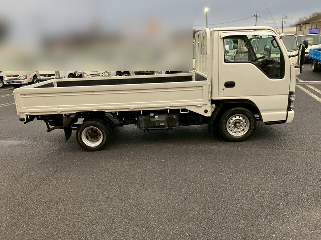 いすゞエルフ平ボディ小型（2t・3t）[写真04]