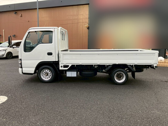 いすゞエルフ平ボディ小型（2t・3t）[写真06]