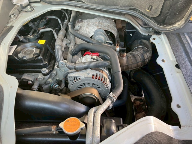 日産アトラス平ボディ小型（2t・3t）[写真16]
