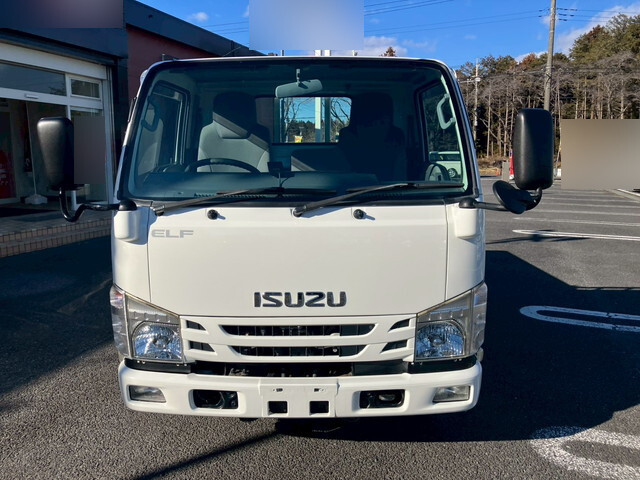 いすゞエルフ平ボディ小型（2t・3t）[写真06]