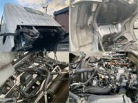 トヨタトヨエース平ボディ小型（2t・3t）[写真16]