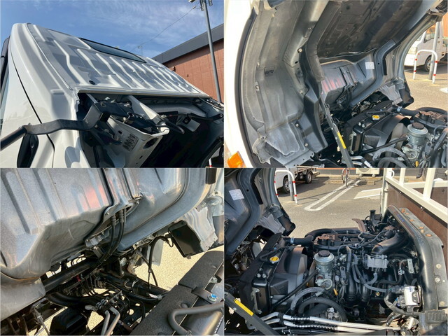 トヨタトヨエース平ボディ小型（2t・3t）[写真13]