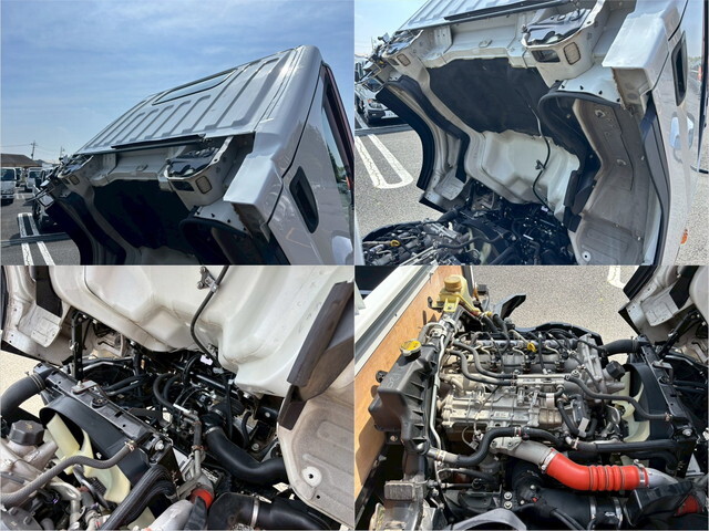 三菱ふそうキャンター平ボディ小型（2t・3t）[写真15]