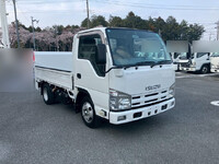 いすゞエルフ平ボディ小型（2t・3t）[写真01]