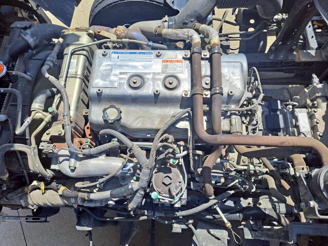 日野レンジャークレーン付中型（4t）[写真12]