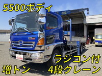 日野レンジャークレーン4段増トン（6t・8t）[写真01]