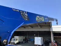日野レンジャークレーン4段増トン（6t・8t）[写真22]