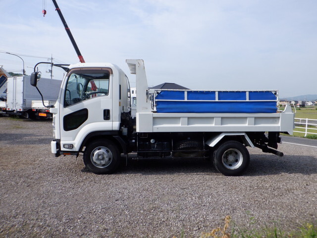 いすゞフォワードダンプ中型（4t）[写真06]